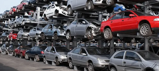 Altes Auto verkaufen in Halle